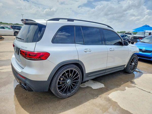 2023 MERCEDES-BENZ GLB