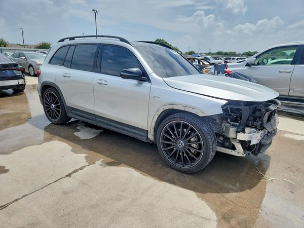 2023 MERCEDES-BENZ GLB