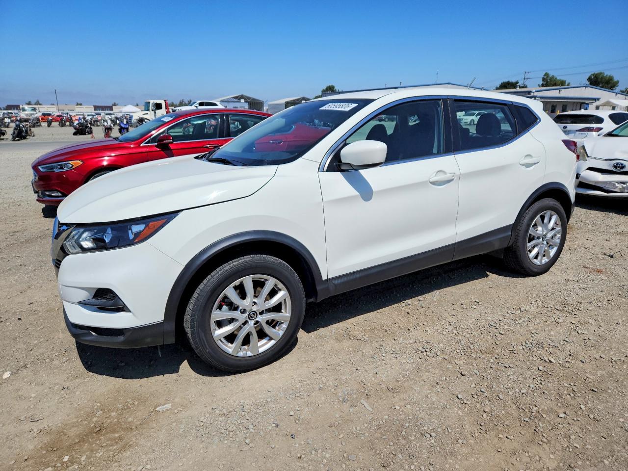2021 NISSAN ROGUE SPORT