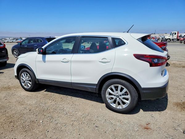2021 NISSAN ROGUE SPORT