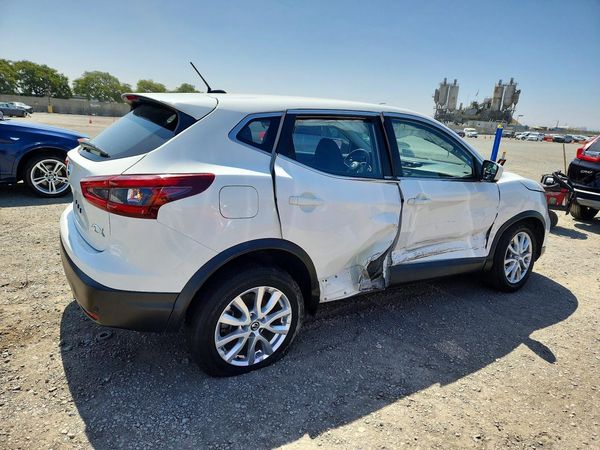2021 NISSAN ROGUE SPORT