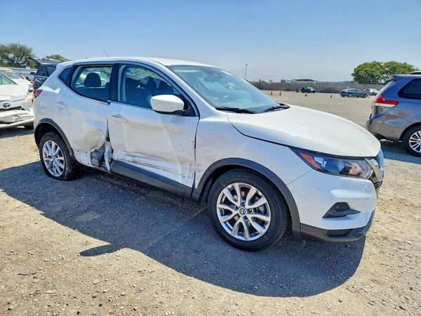 2021 NISSAN ROGUE SPORT