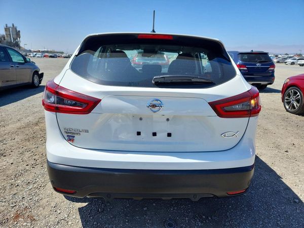 2021 NISSAN ROGUE SPORT