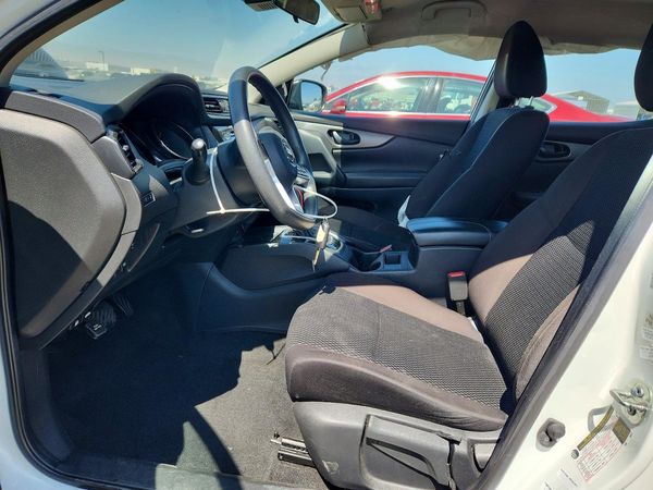 2021 NISSAN ROGUE SPORT