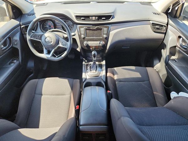 2021 NISSAN ROGUE SPORT
