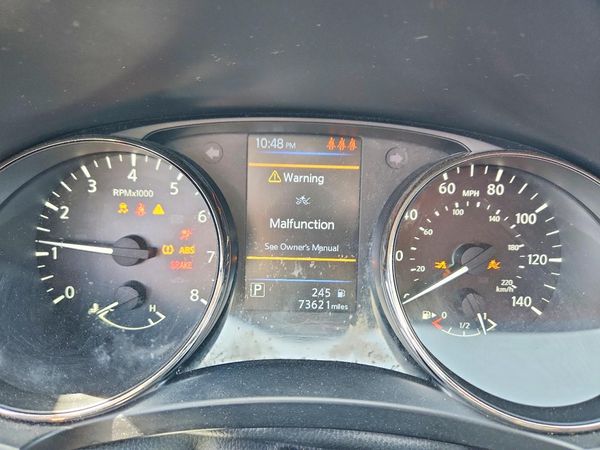 2021 NISSAN ROGUE SPORT