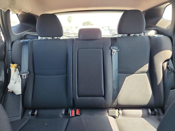 2021 NISSAN ROGUE SPORT