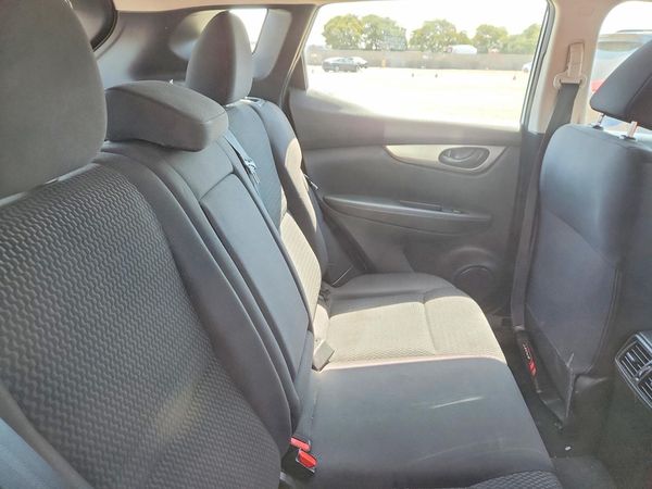 2021 NISSAN ROGUE SPORT