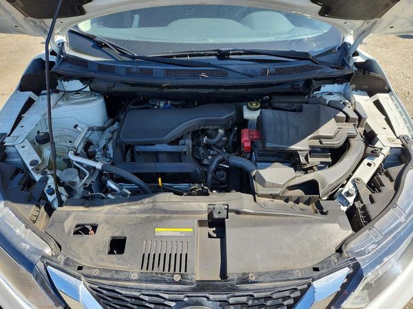 2021 NISSAN ROGUE SPORT
