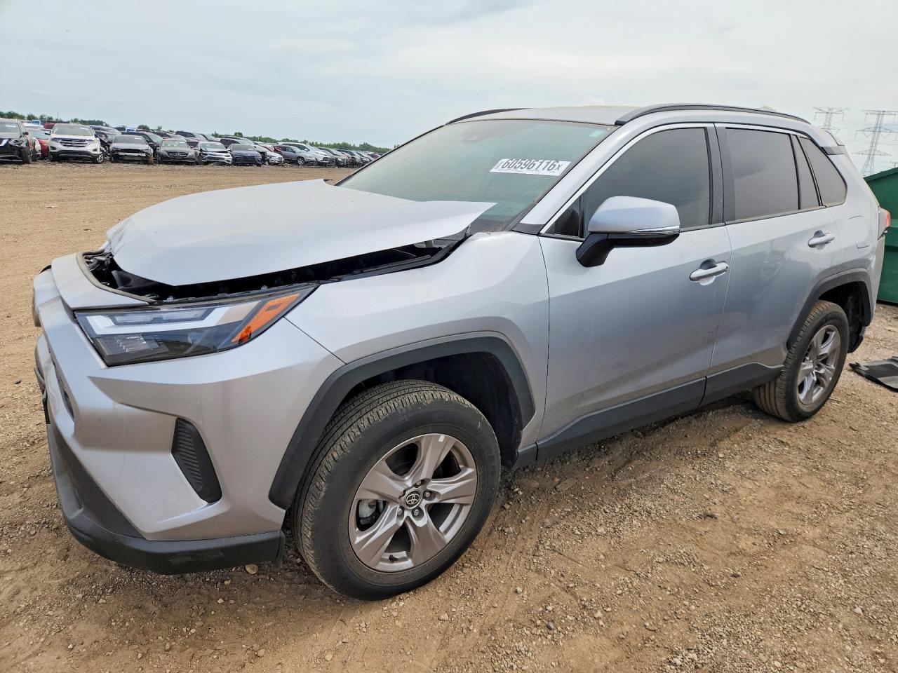 2024 TOYOTA RAV4 XLE