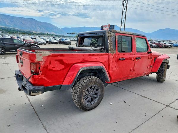 2024 JEEP GLADIATOR Sport — PSRA