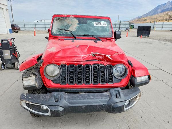 2024 JEEP GLADIATOR Sport — DIRF