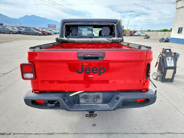 2024 JEEP GLADIATOR Sport — DIRR