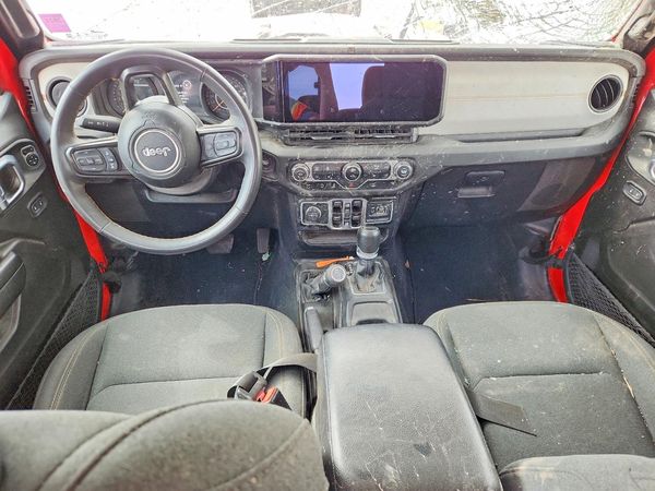 2024 JEEP GLADIATOR Sport — CKPT