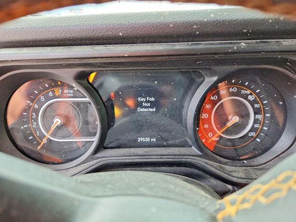 2024 JEEP GLADIATOR Sport — ODOM
