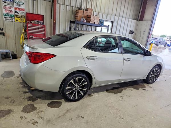 2017 TOYOTA COROLLA — PSRA