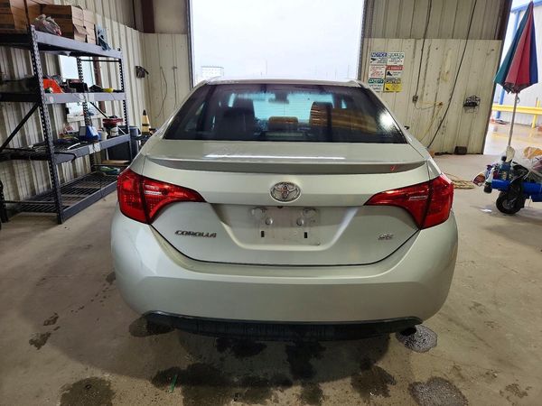 2017 TOYOTA COROLLA — DIRR