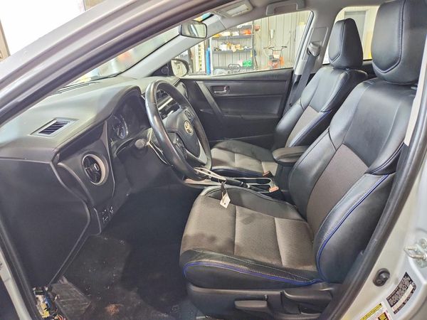 2017 TOYOTA COROLLA — DENT