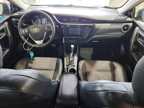 2017 TOYOTA COROLLA — CKPT