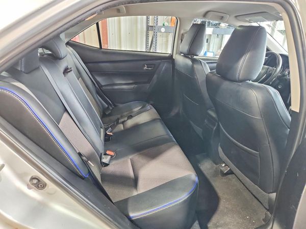 2017 TOYOTA COROLLA — PSRS