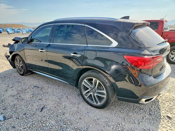 2017 ACURA MDX SH-AWD (Advance)