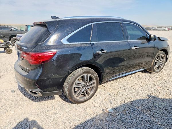 2017 ACURA MDX SH-AWD (Advance)