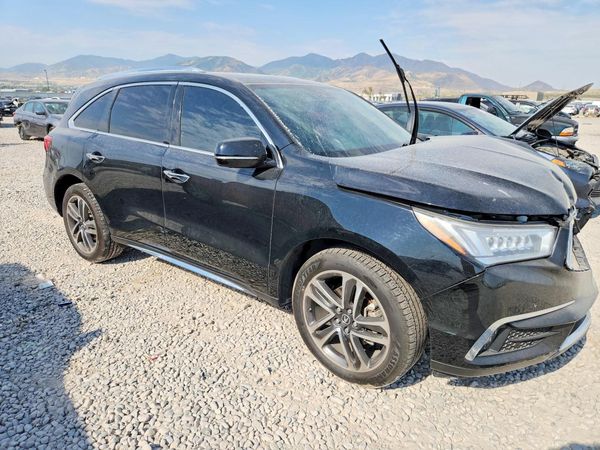 2017 ACURA MDX SH-AWD (Advance)