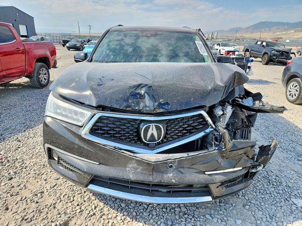 2017 ACURA MDX SH-AWD (Advance)