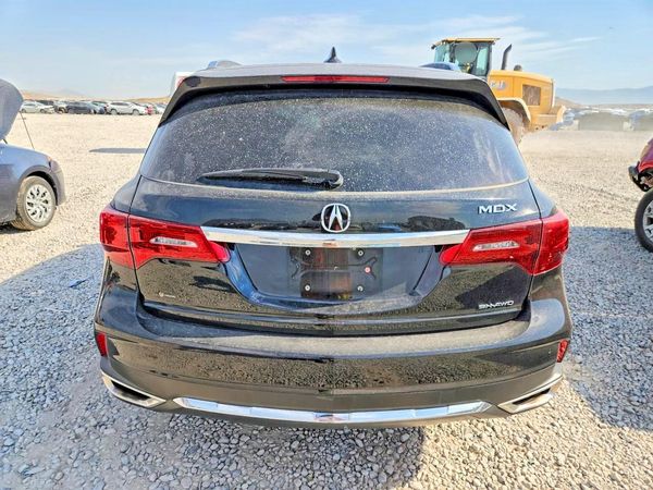 2017 ACURA MDX SH-AWD (Advance)