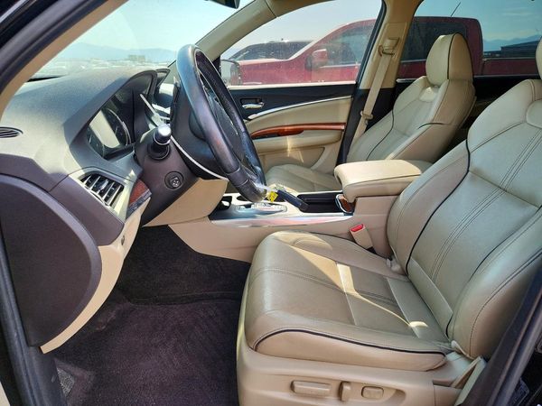 2017 ACURA MDX SH-AWD (Advance)