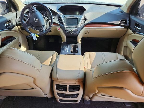 2017 ACURA MDX SH-AWD (Advance)