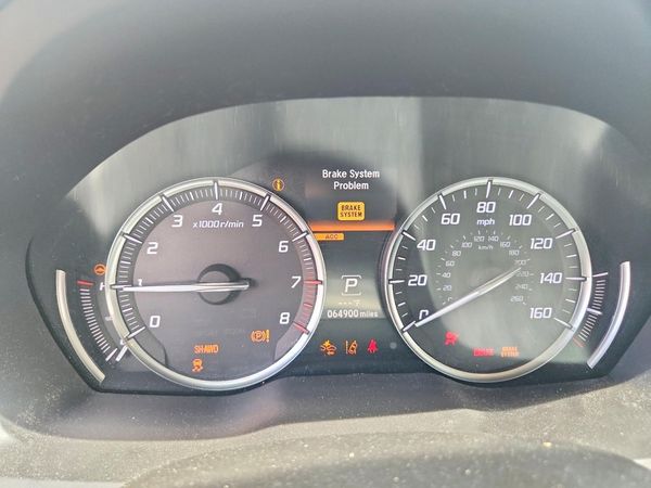 2017 ACURA MDX SH-AWD (Advance)