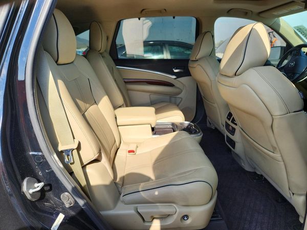 2017 ACURA MDX SH-AWD (Advance)