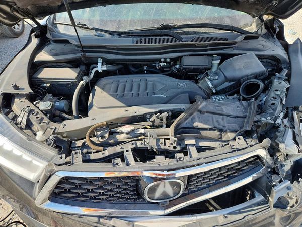 2017 ACURA MDX SH-AWD (Advance)