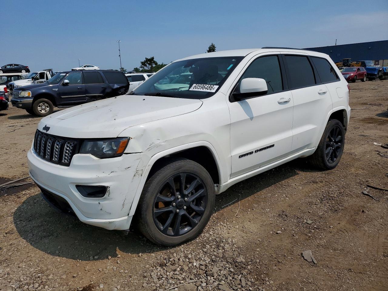 2021 JEEP GRAND CHEROKEE