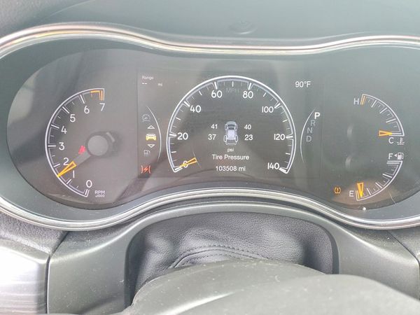 2021 JEEP GRAND CHEROKEE