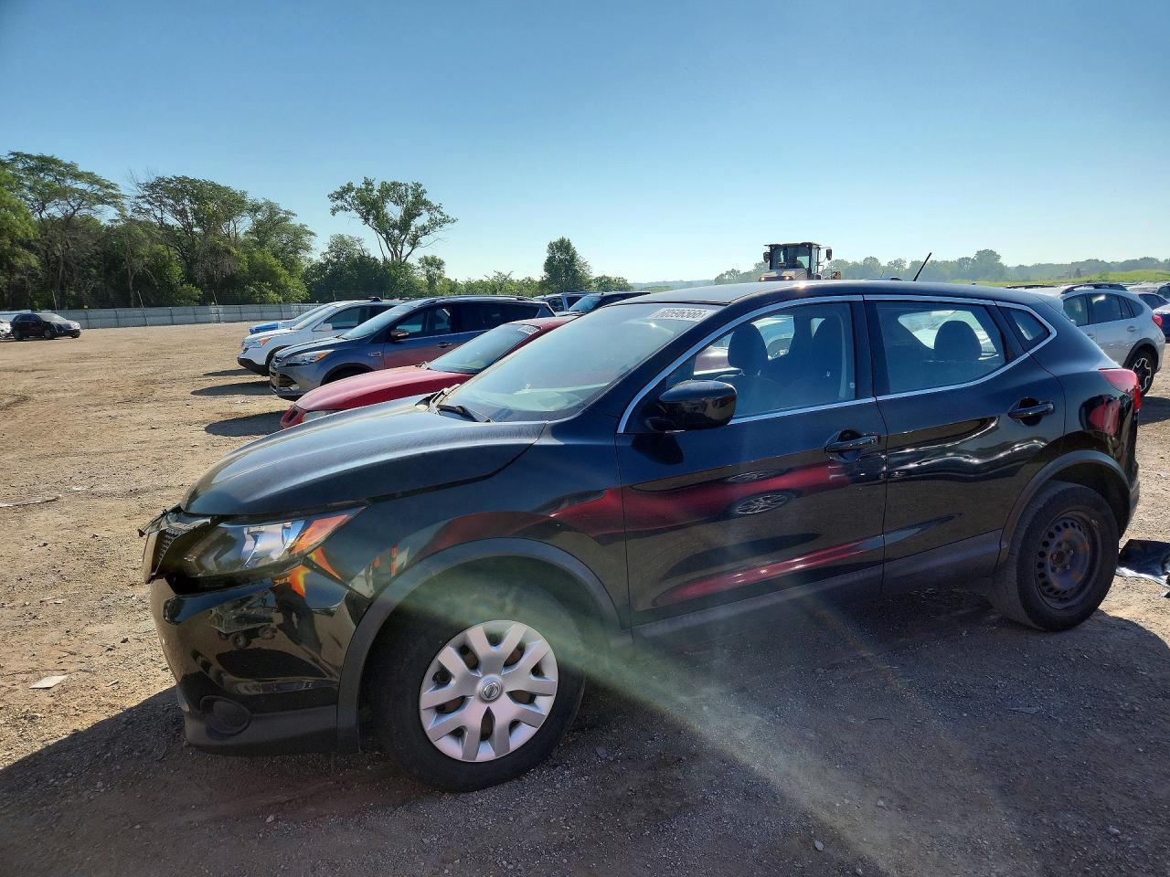 2018 NISSAN ROGUE SPORT