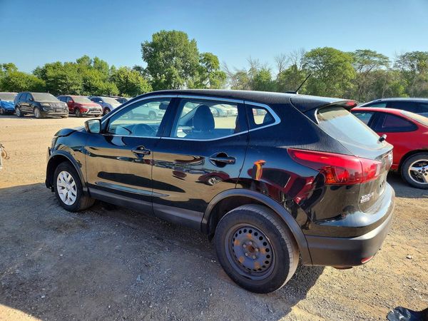 2018 NISSAN ROGUE SPORT