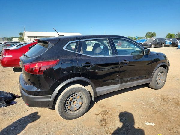 2018 NISSAN ROGUE SPORT