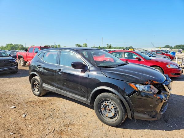 2018 NISSAN ROGUE SPORT
