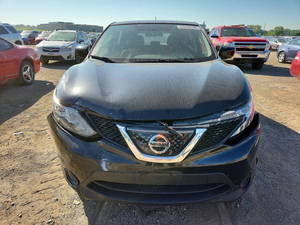 2018 NISSAN ROGUE SPORT