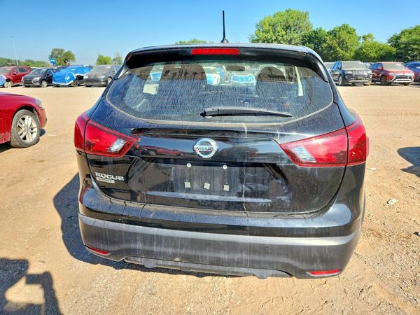 2018 NISSAN ROGUE SPORT