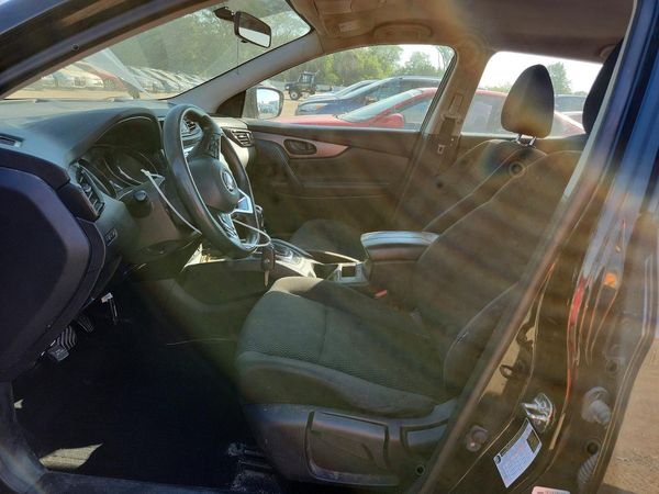 2018 NISSAN ROGUE SPORT
