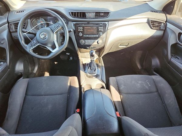 2018 NISSAN ROGUE SPORT