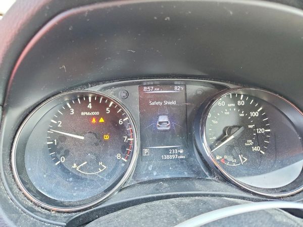 2018 NISSAN ROGUE SPORT