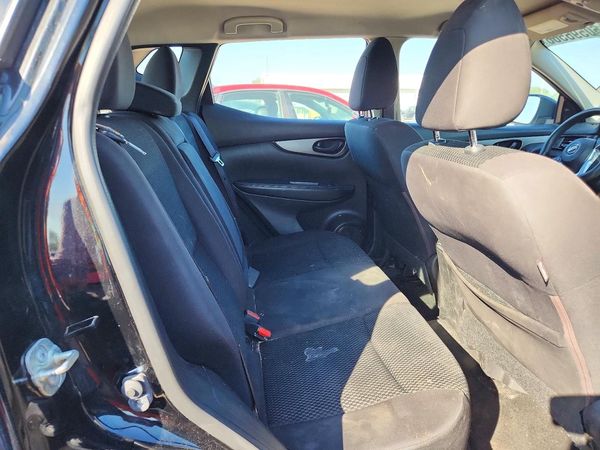 2018 NISSAN ROGUE SPORT