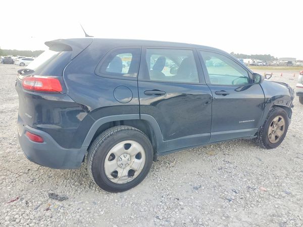 2017 JEEP CHEROKEE SPORT 4X4