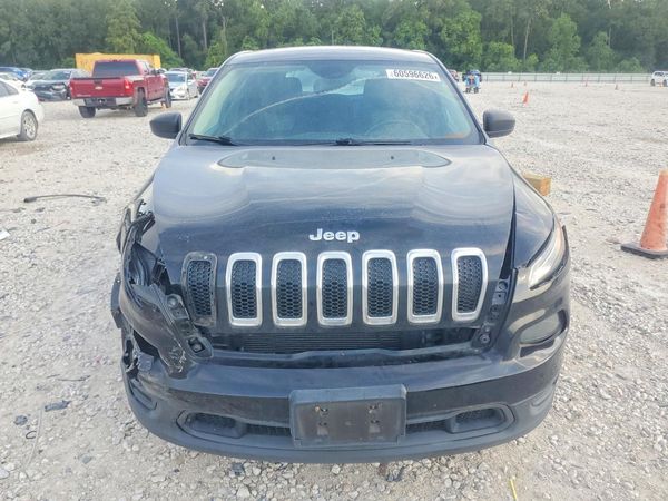 2017 JEEP CHEROKEE SPORT 4X4