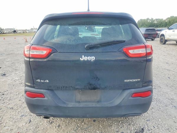 2017 JEEP CHEROKEE SPORT 4X4