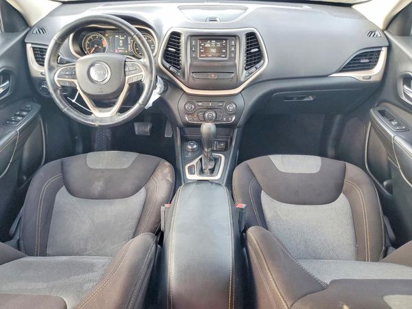 2017 JEEP CHEROKEE SPORT 4X4